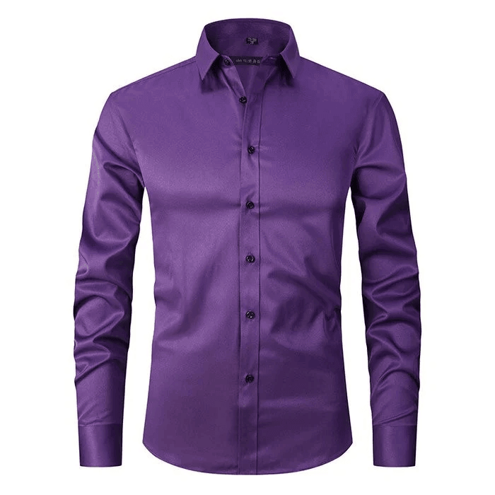 Felix | Camisa Antirarrugas