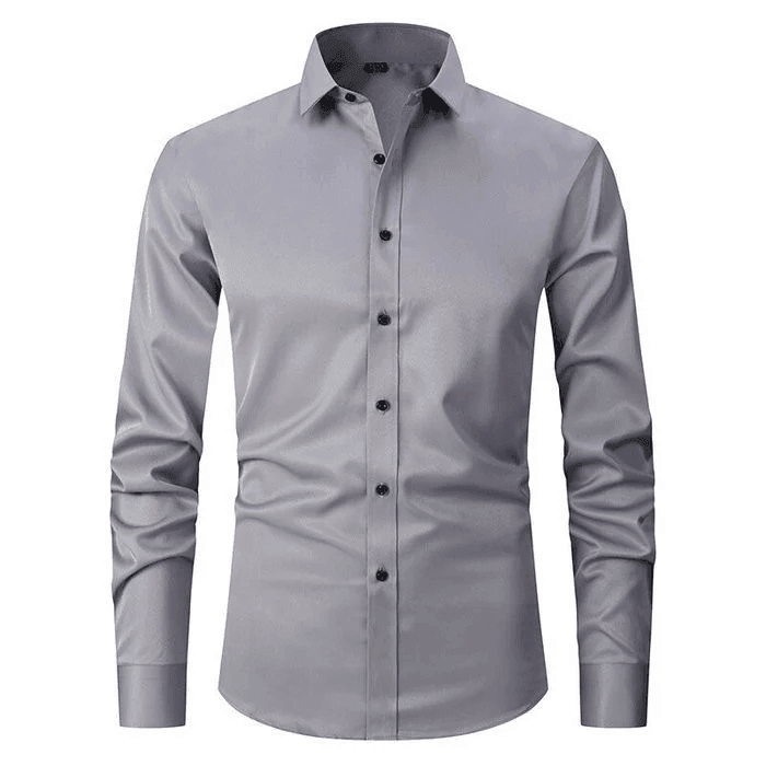 Felix | Camisa Antirarrugas