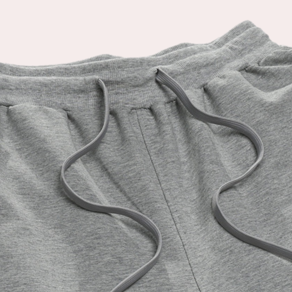 AKSELI - Pantalones deportivos para hombres