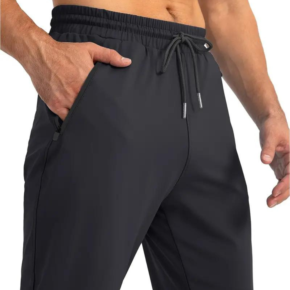 DAMIEN | Pantalones joggers casuales para una comodidad definitiva