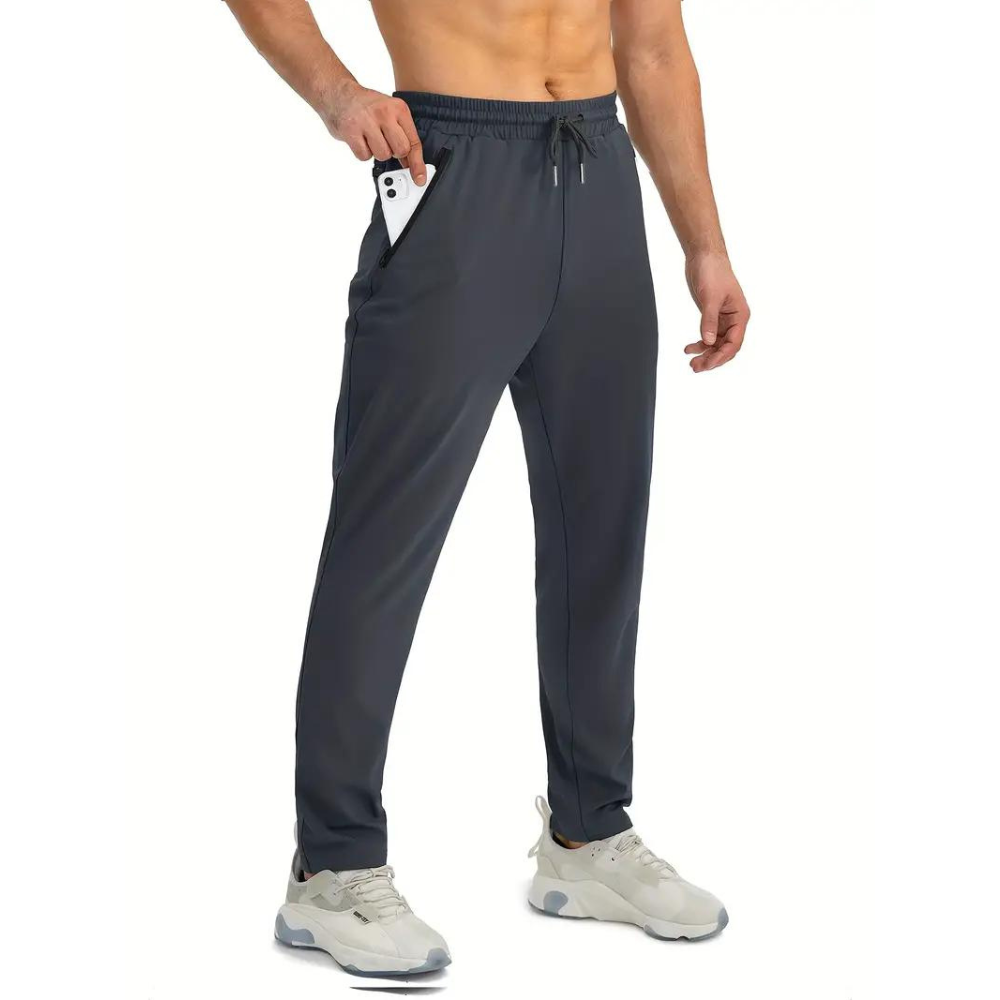 DAMIEN | Pantalones joggers casuales para una comodidad definitiva