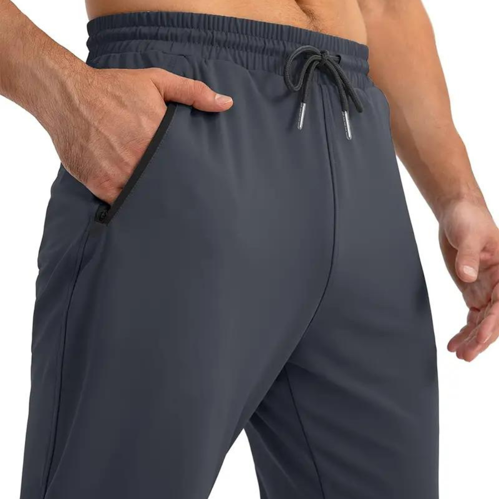 DAMIEN | Pantalones joggers casuales para una comodidad definitiva