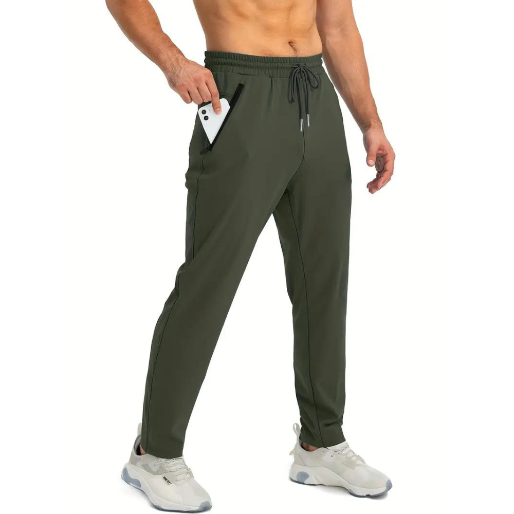 DAMIEN | Pantalones joggers casuales para una comodidad definitiva