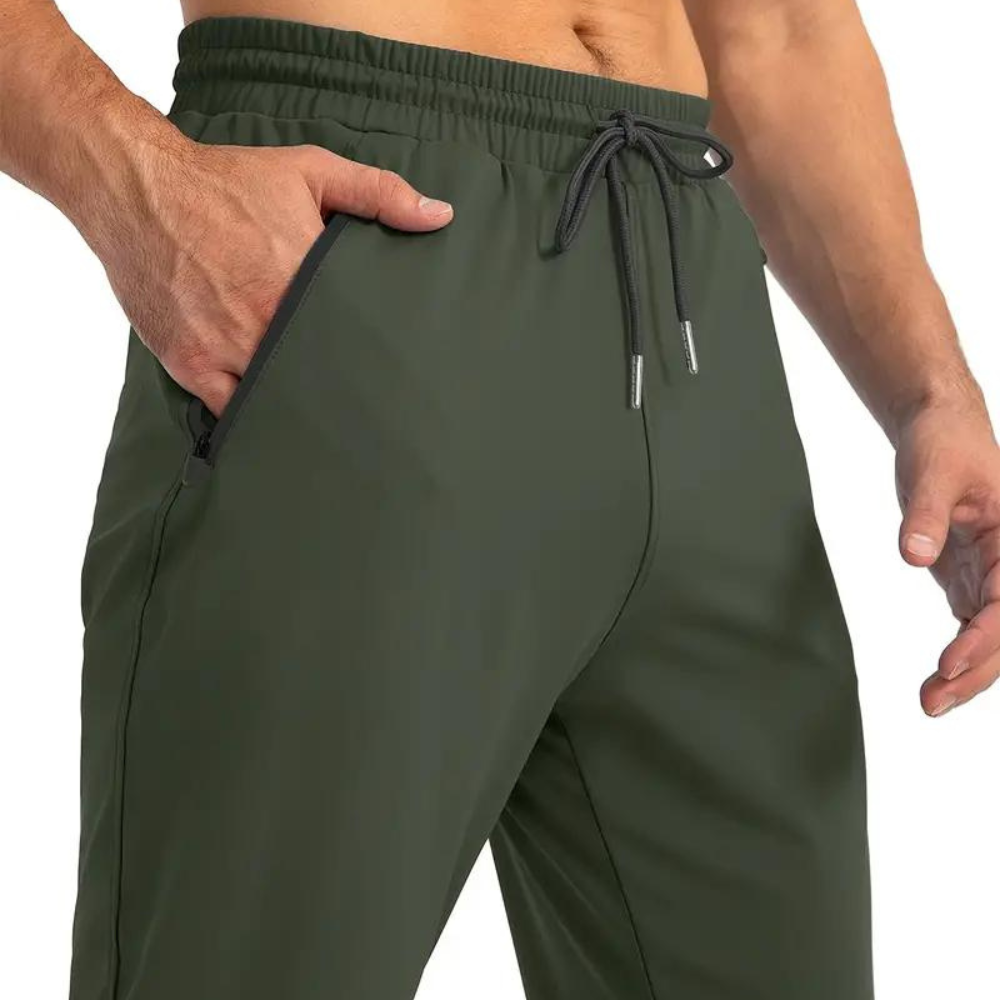 DAMIEN | Pantalones joggers casuales para una comodidad definitiva