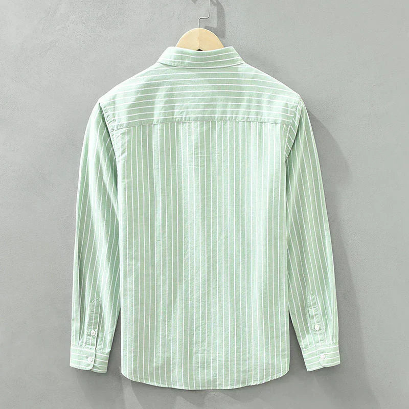 Charles | Camisa de lino