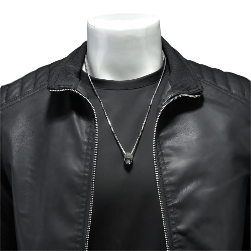 Chaqueta de Piel - Camino Eterno