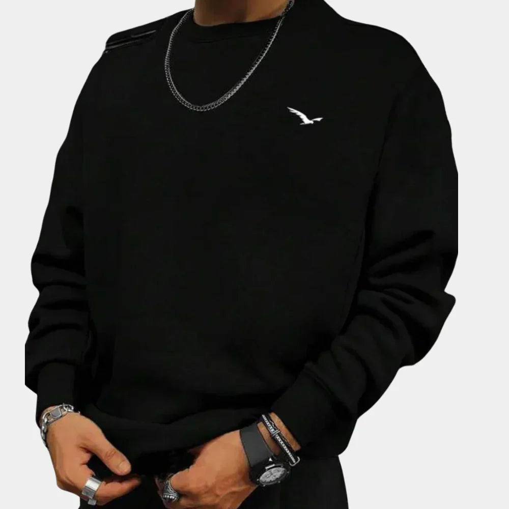 Lars – Sudadera Masculina Cómoda y Estilosa