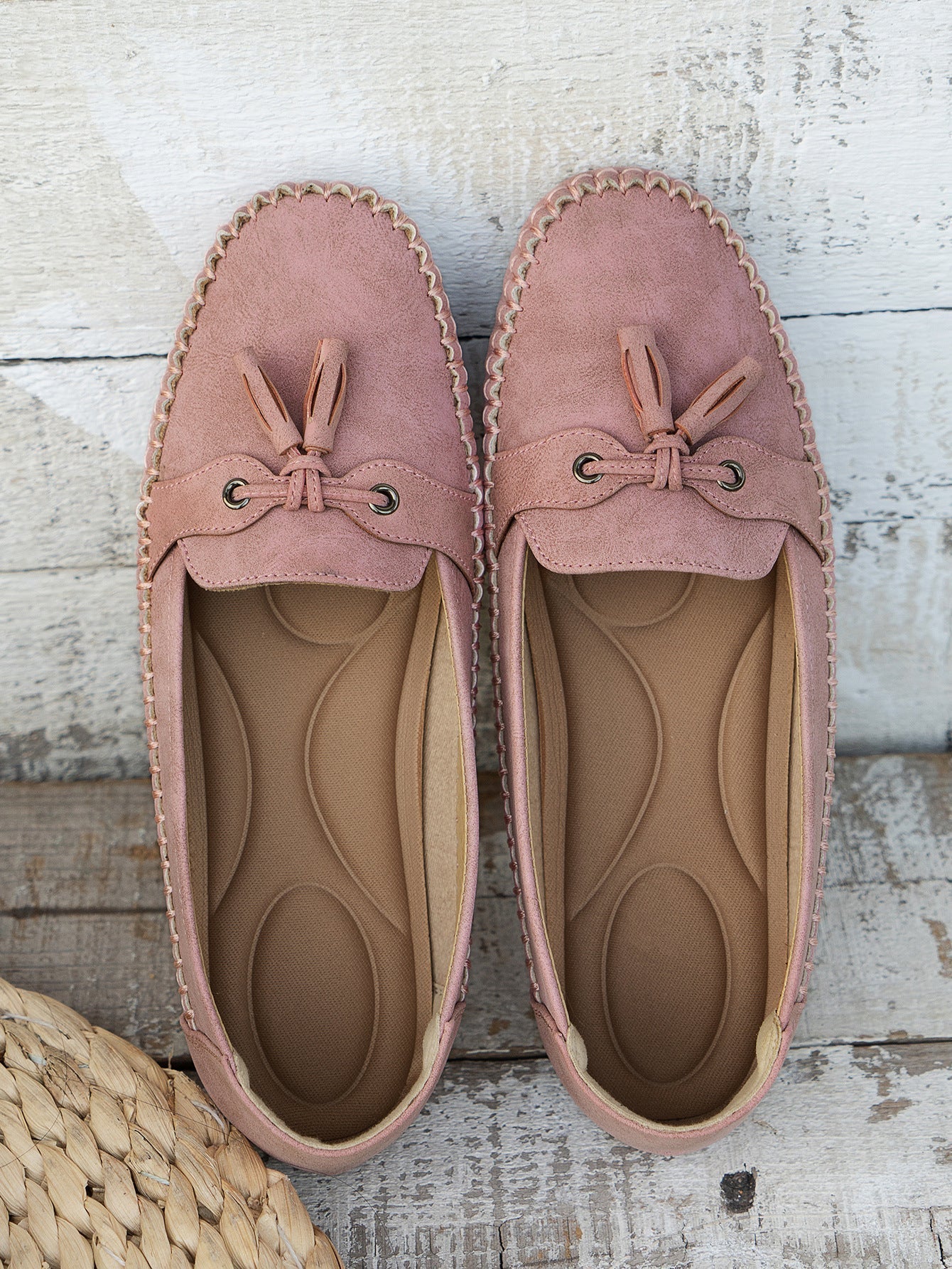 Lise™ | Mocasines ortopédicos elegantes