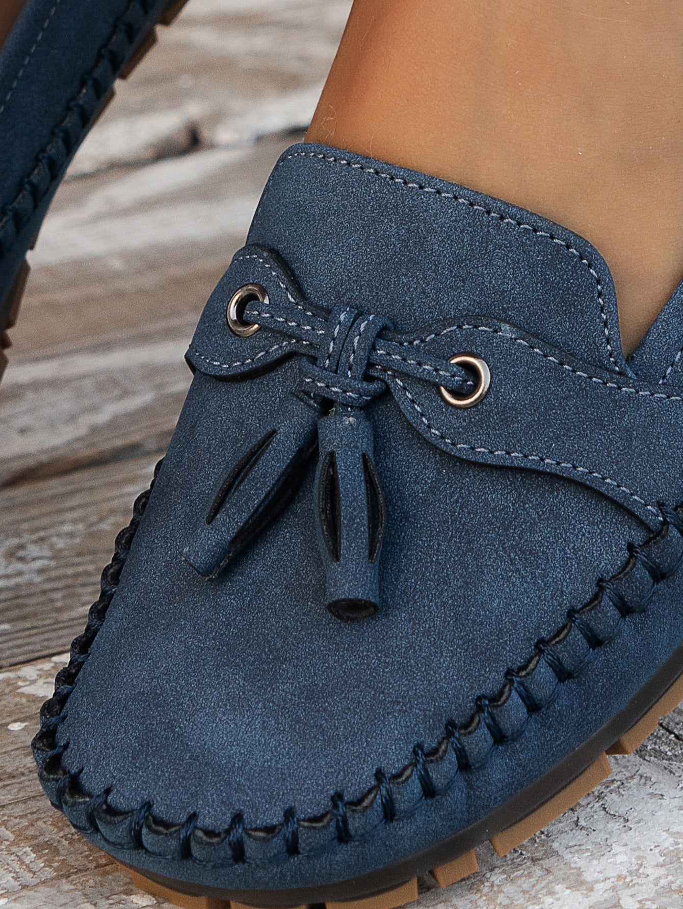 Lise™ | Mocasines ortopédicos elegantes