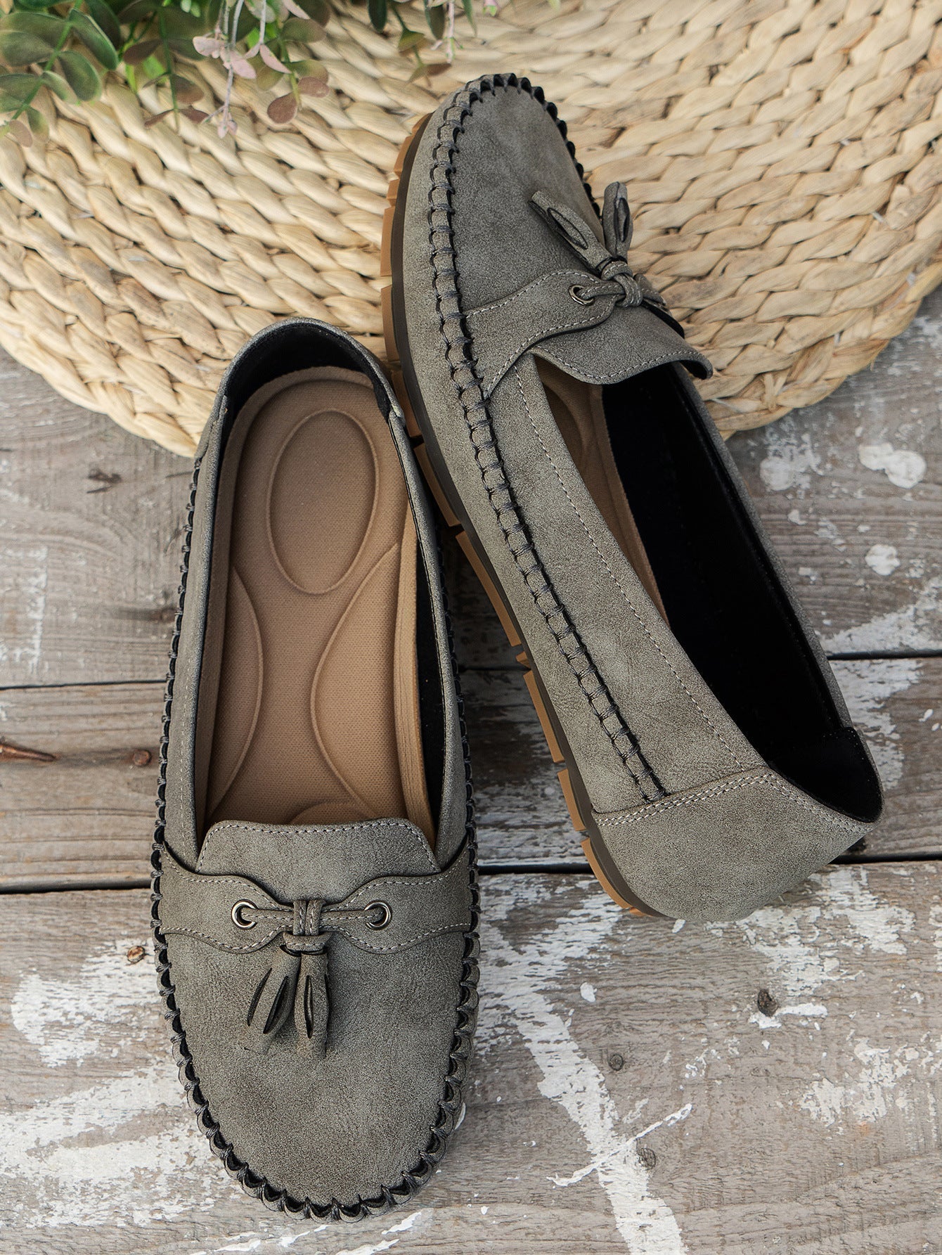 Lise™ | Mocasines ortopédicos elegantes