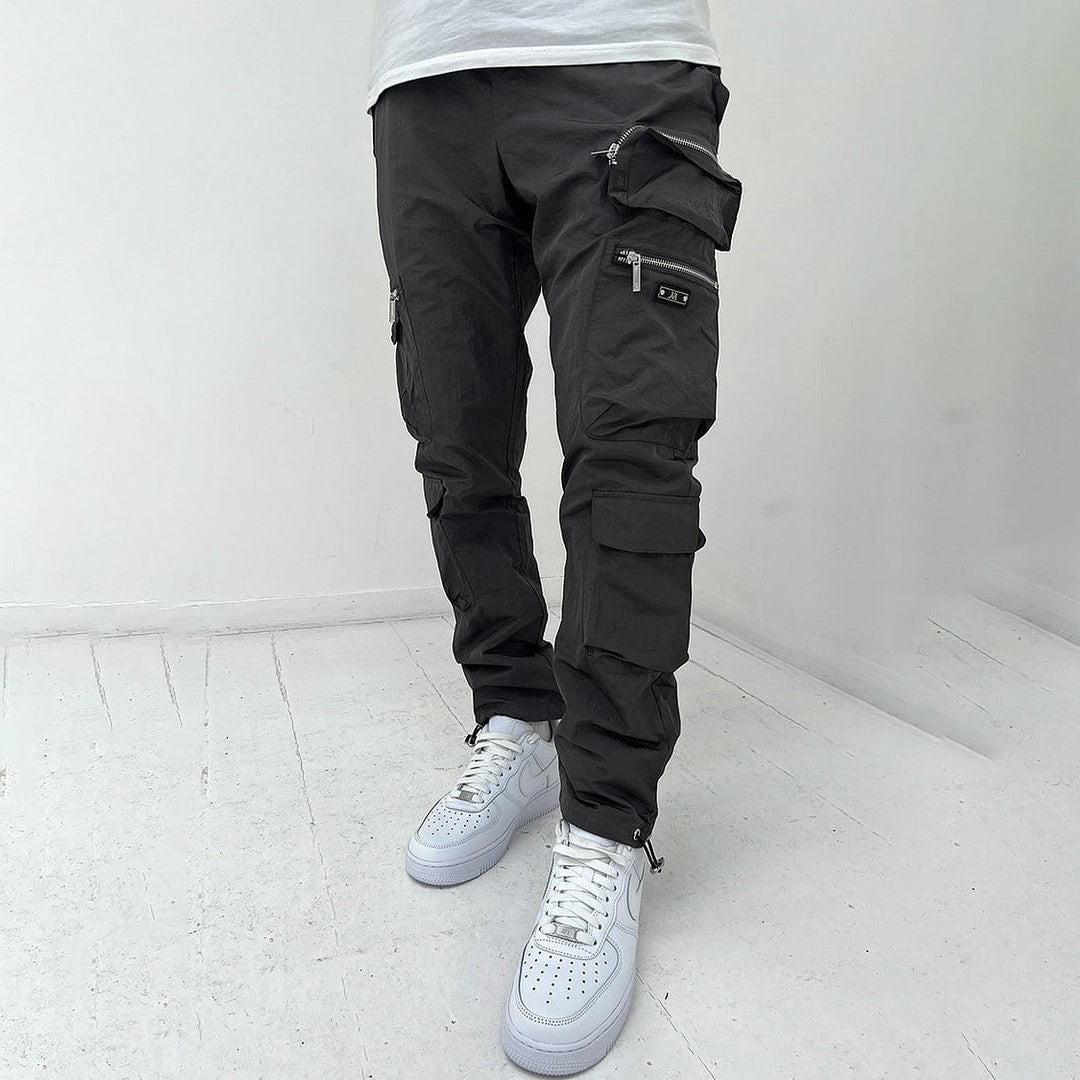 LOTARO - Pantalones Cargo para Hombre Elegantes