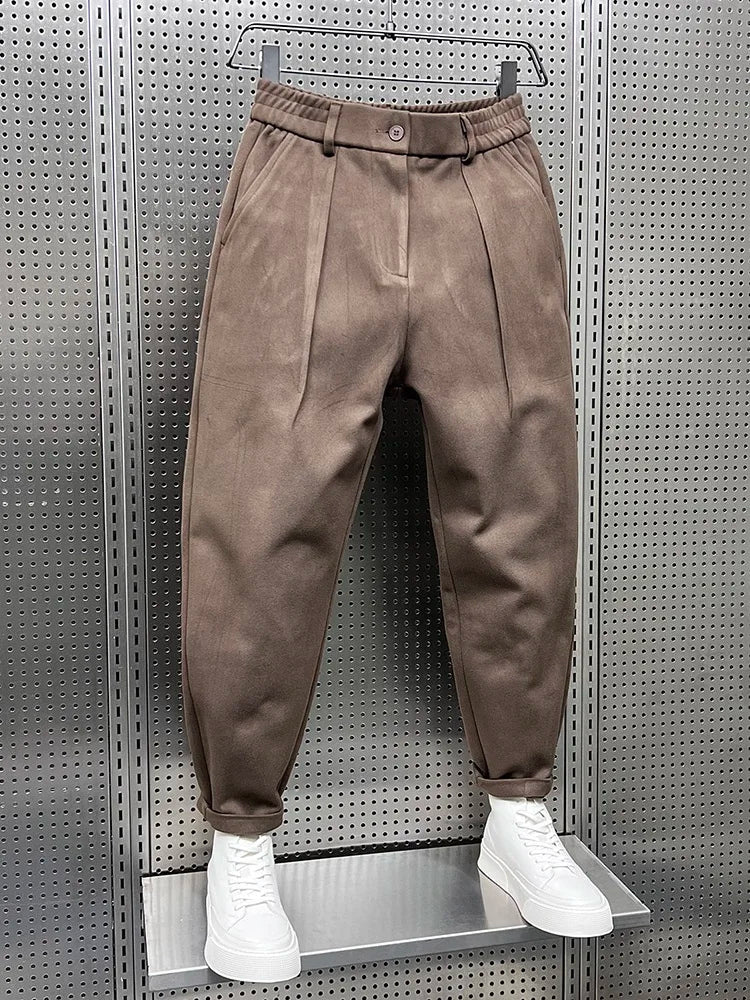 Kurt™ - Pantalones de vestir de mezcla