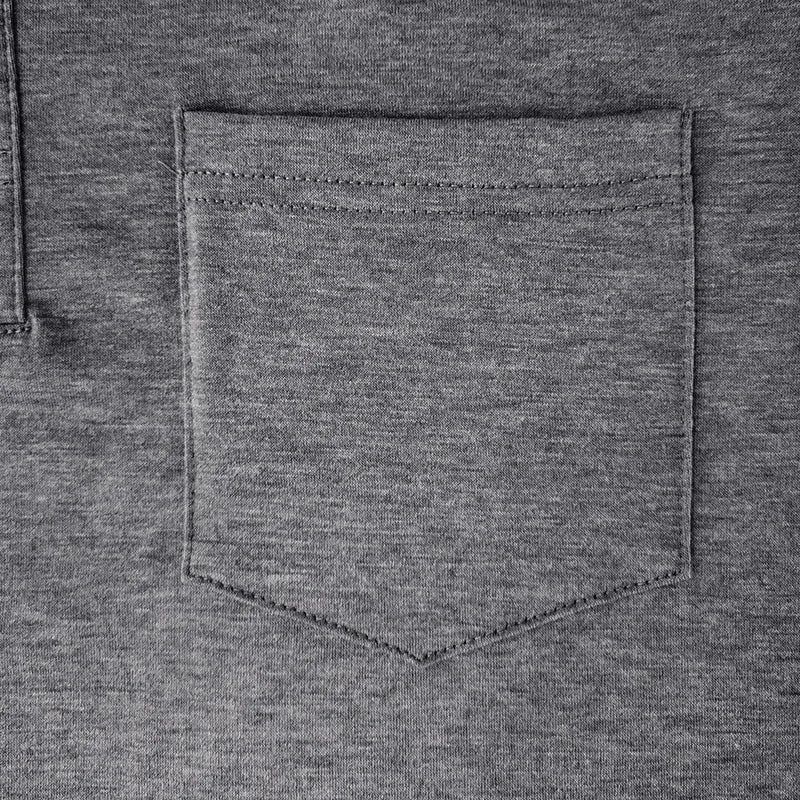 Jörg | Camiseta de manga larga de un solo color