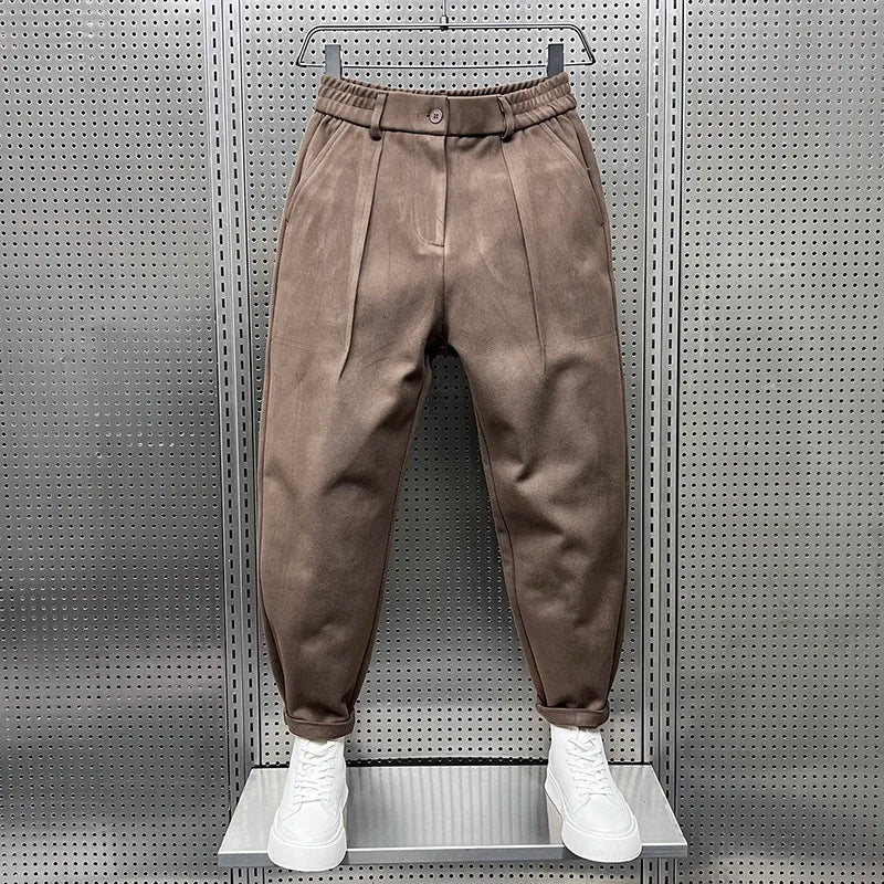 Kurt™ - Pantalones de vestir de mezcla