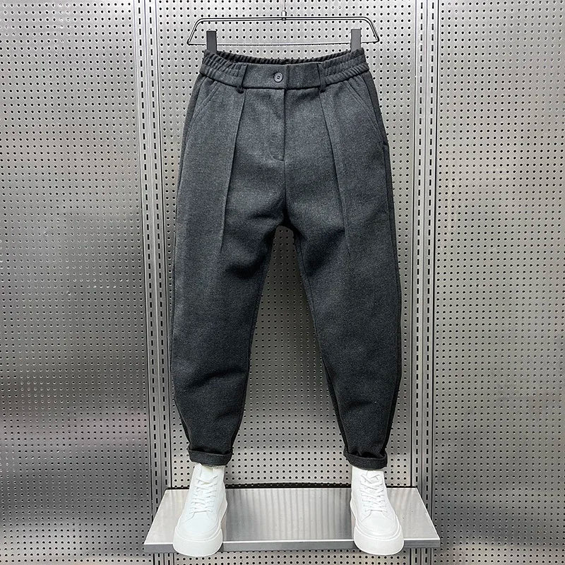 Kurt™ - Pantalones de vestir de mezcla