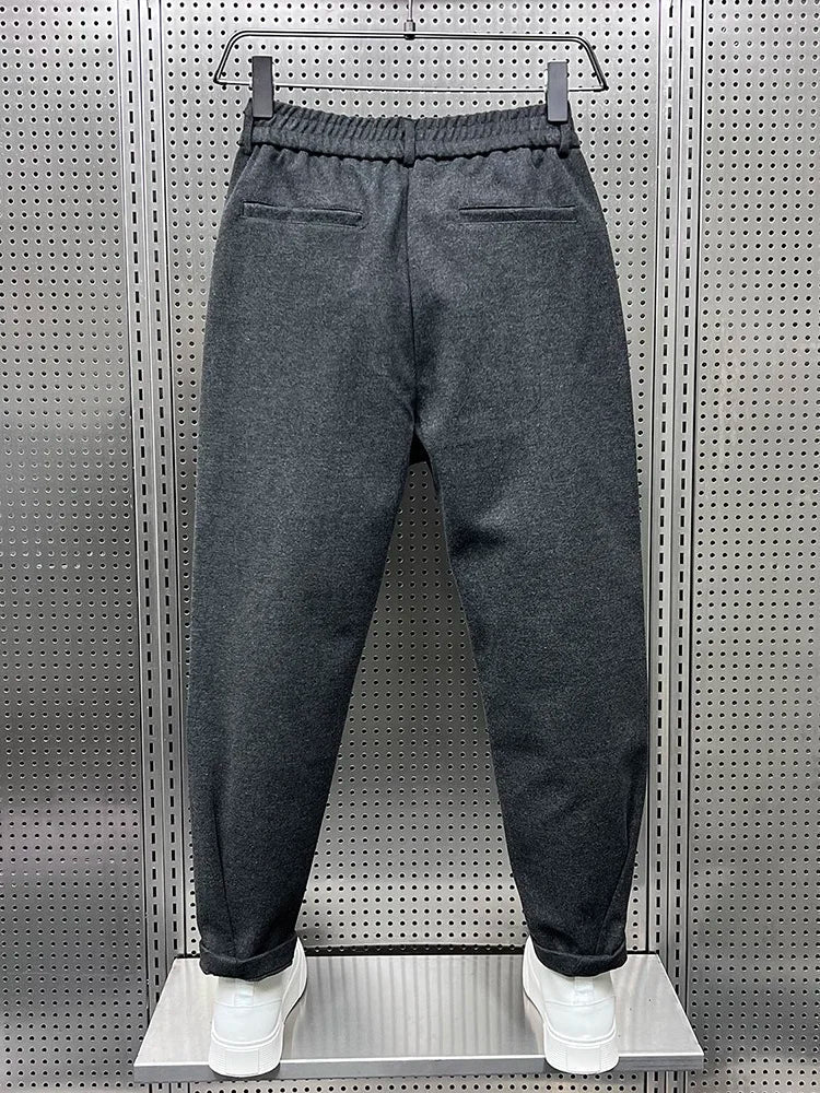 Kurt™ - Pantalones de vestir de mezcla