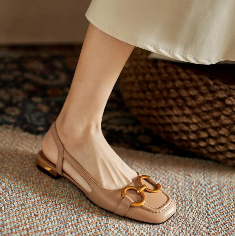 Mattea | Zapatos de mujer tipo slingback
