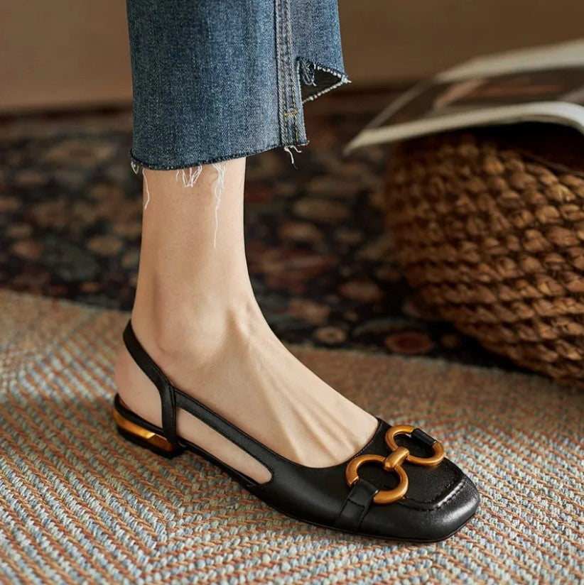 Mattea | Zapatos de mujer tipo slingback