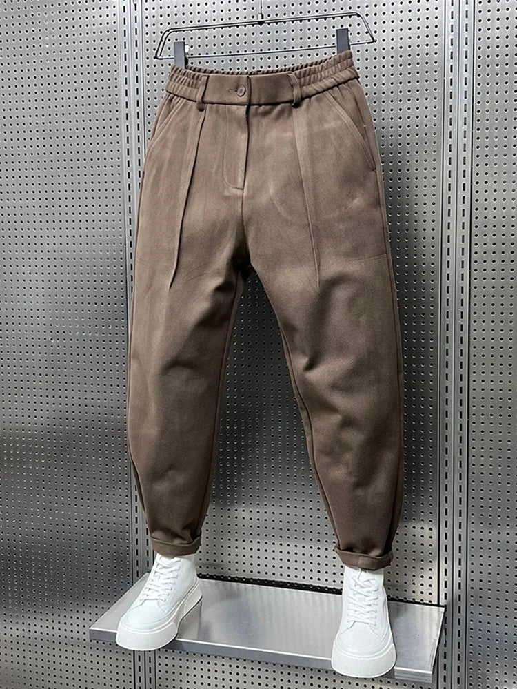 Kurt™ - Pantalones de vestir de mezcla