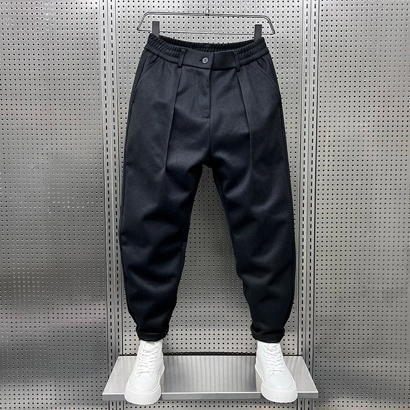 Kurt™ - Pantalones de vestir de mezcla