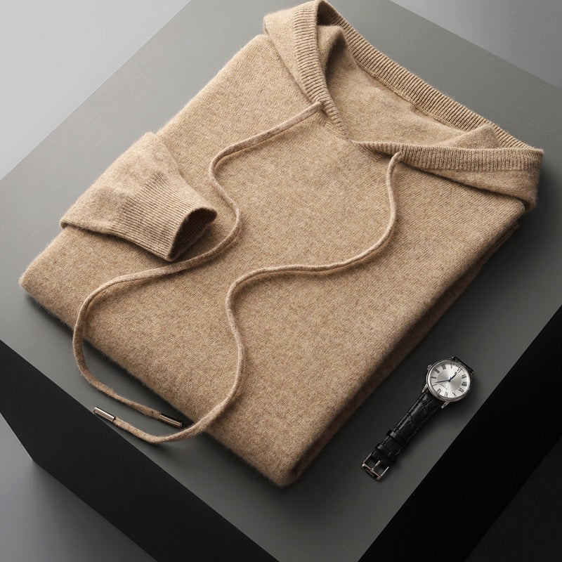 EVERT | Sudadera Premium de Merino Sauce