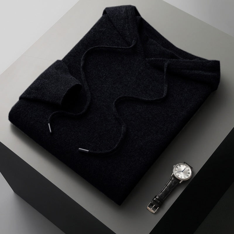 EVERT | Sudadera Premium de Merino Sauce