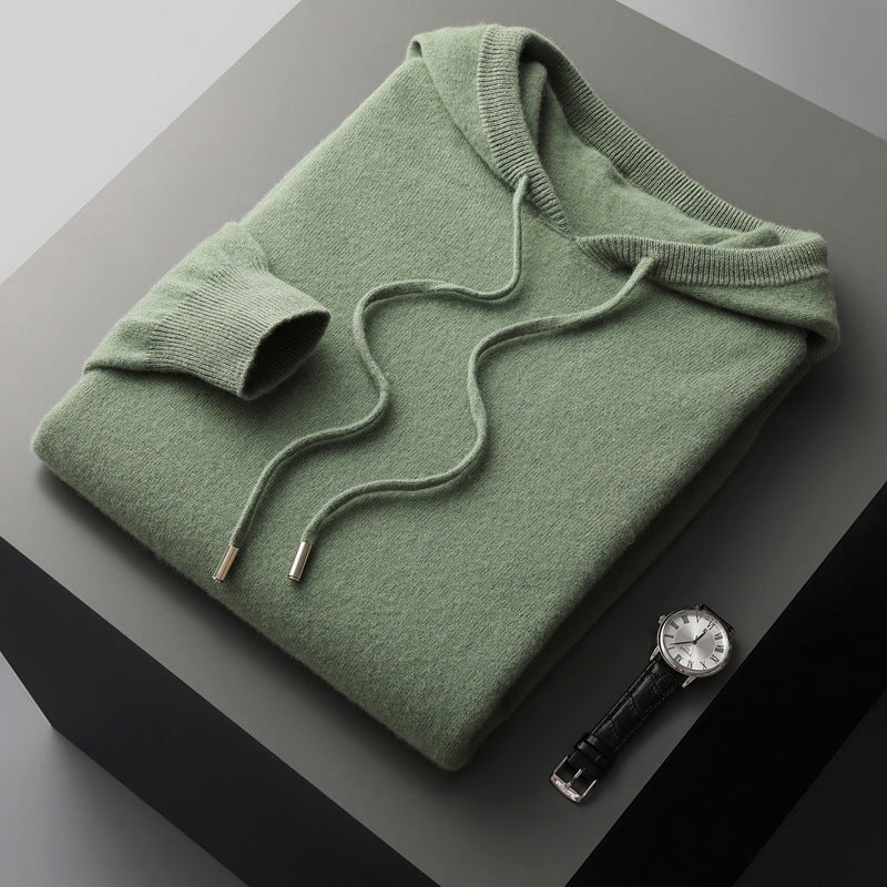 EVERT | Sudadera Premium de Merino Sauce