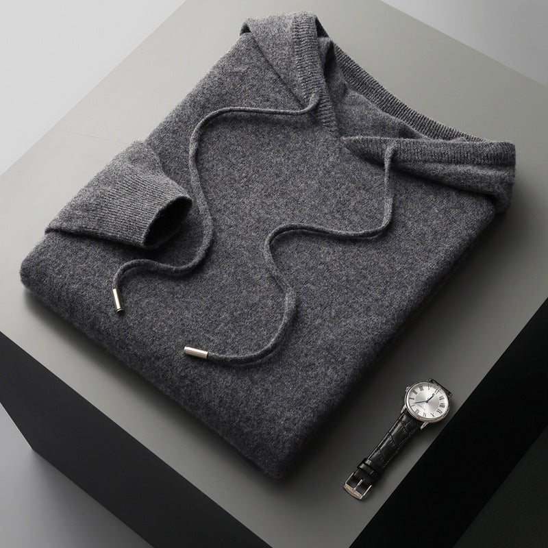 EVERT | Sudadera Premium de Merino Sauce