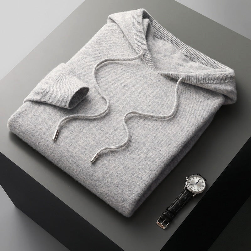 EVERT | Sudadera Premium de Merino Sauce