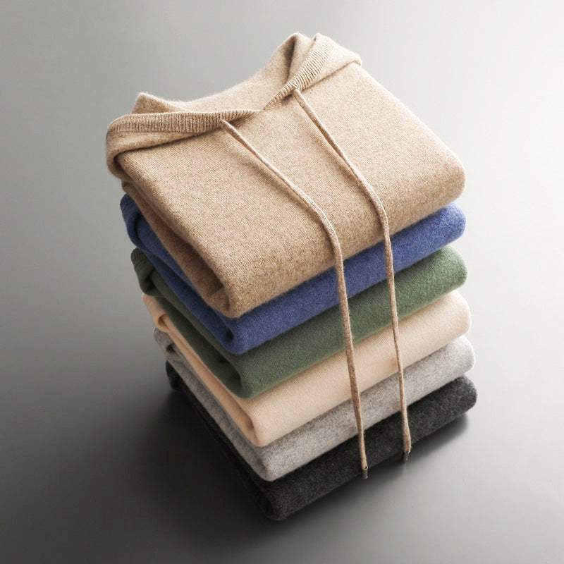 EVERT | Sudadera Premium de Merino Sauce