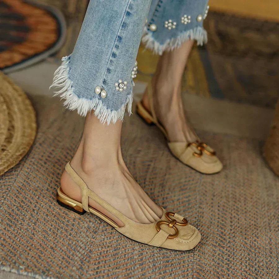 Mattea | Zapatos de mujer tipo slingback