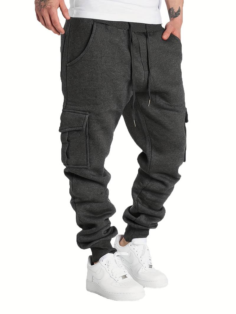 DAVID | Pantalones Deportivos Cómodos para Hombre
