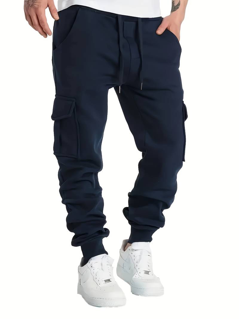 DAVID | Pantalones Deportivos Cómodos para Hombre