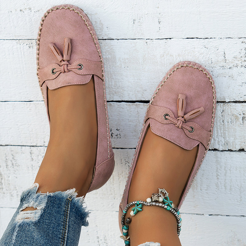 Lise™ | Mocasines ortopédicos elegantes