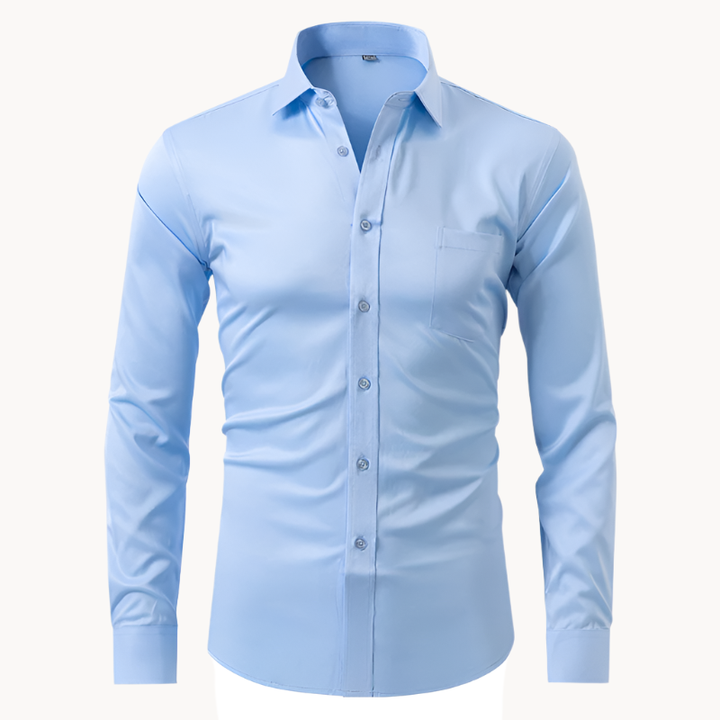 Felix | Camisa Antirarrugas