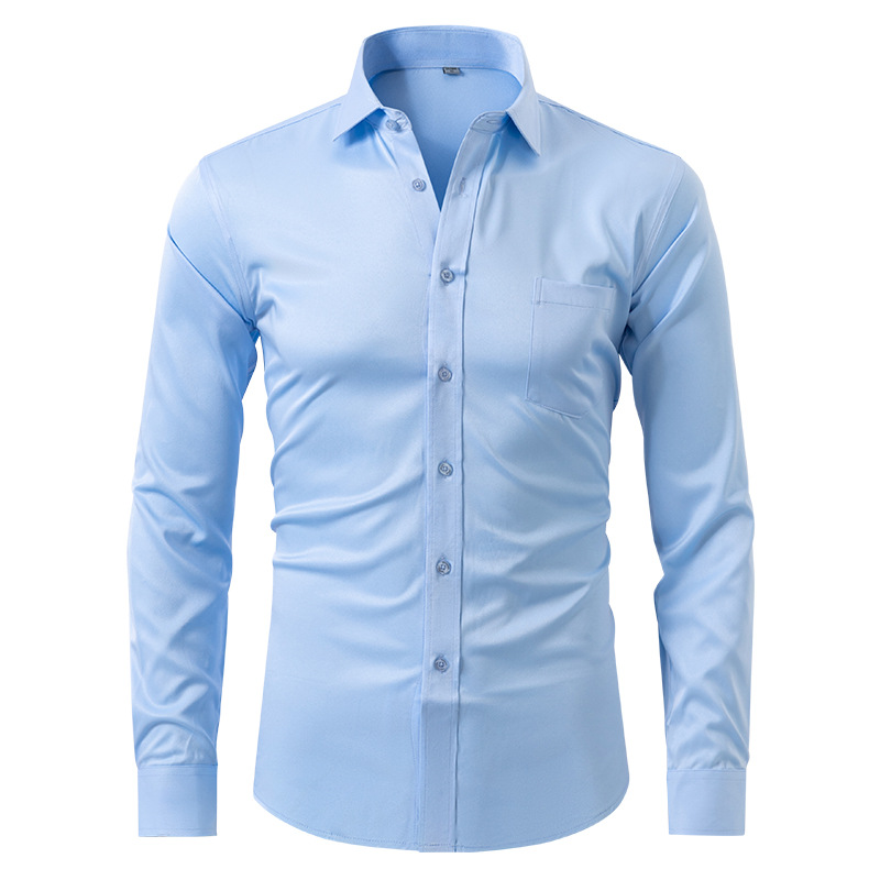 Felix | Camisa Antirarrugas