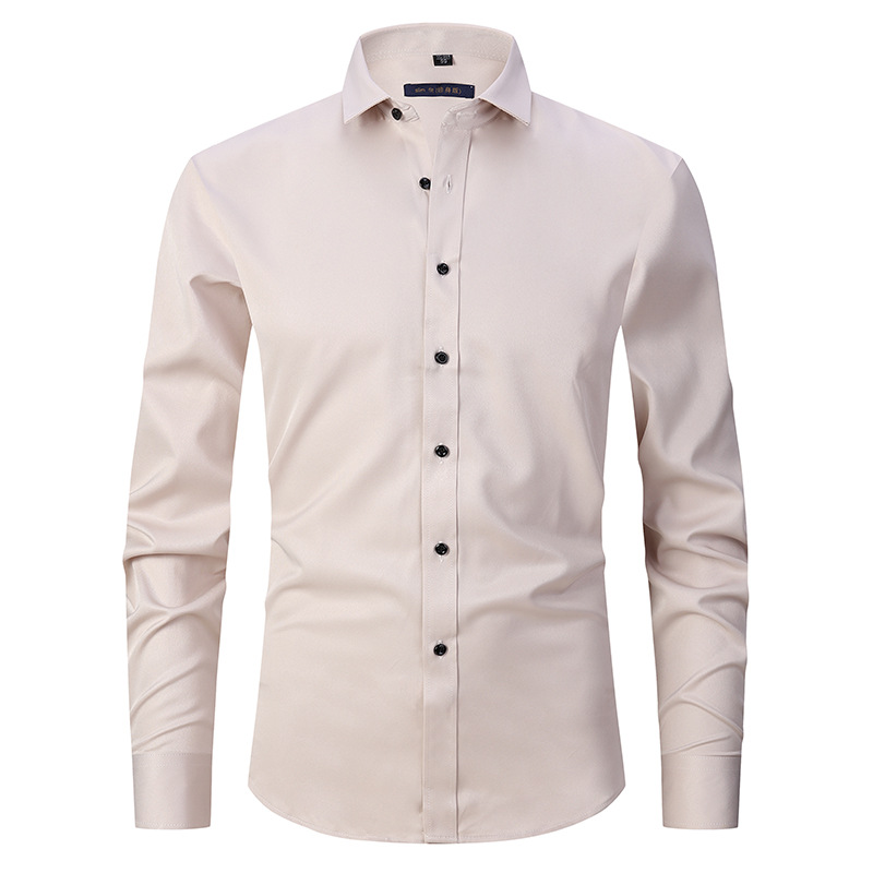 Felix | Camisa Antirarrugas
