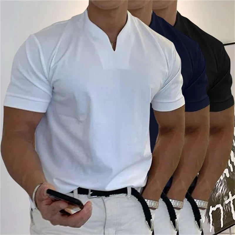 Jaxon | Camisa de Negocios Kratka Fitness