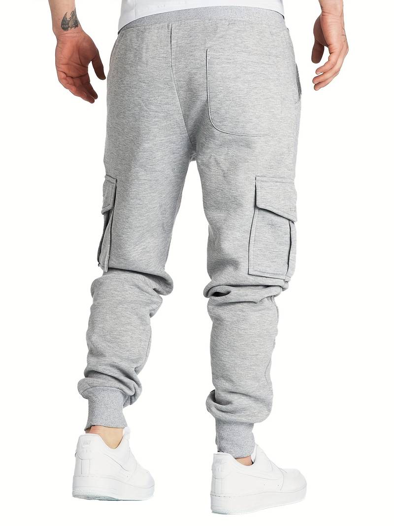 DAVID | Pantalones Deportivos Cómodos para Hombre