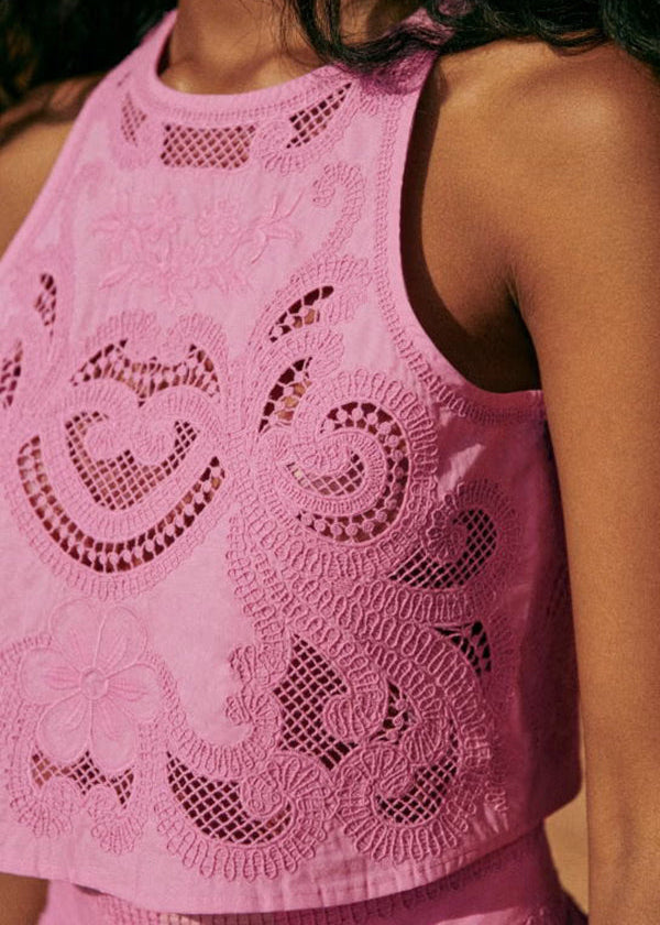 Claire - Conjunto de Verano Chic de 2 Piezas para Mujeres
