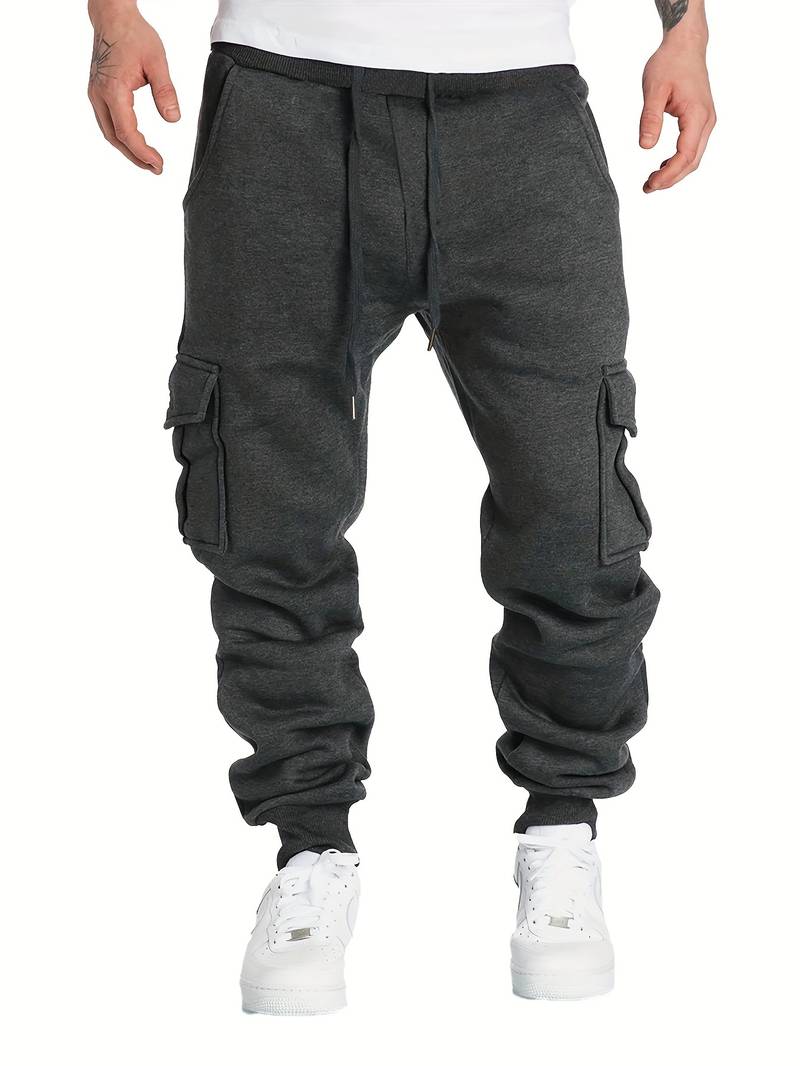 DAVID | Pantalones Deportivos Cómodos para Hombre