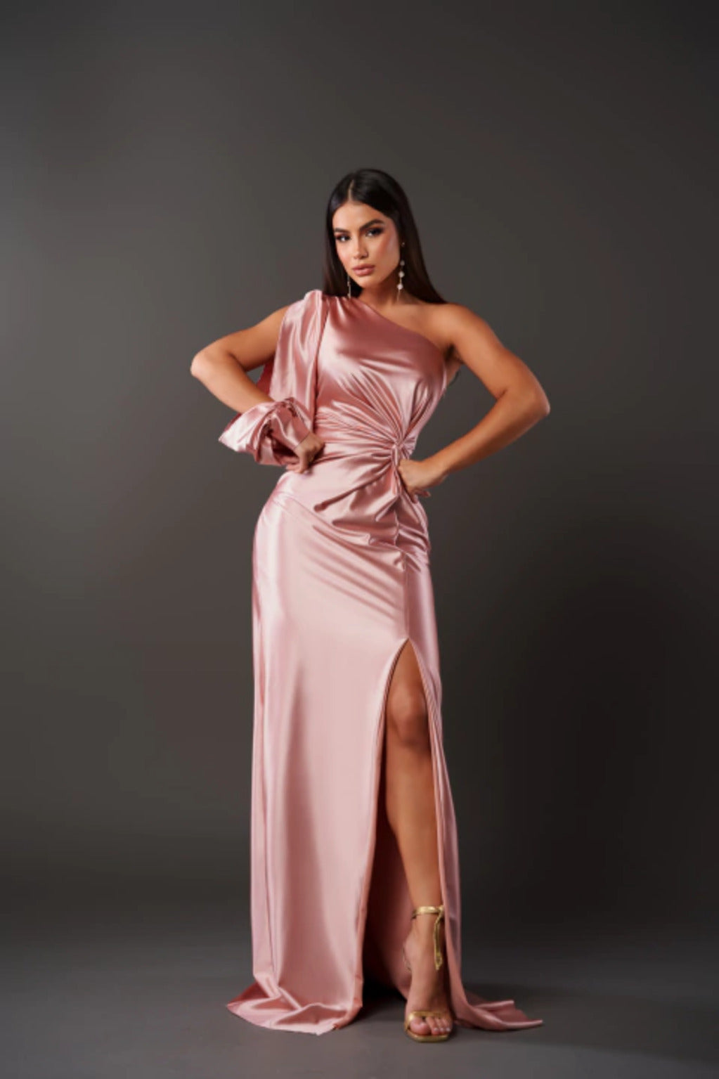 Clara | Vestido Maxi Elegante