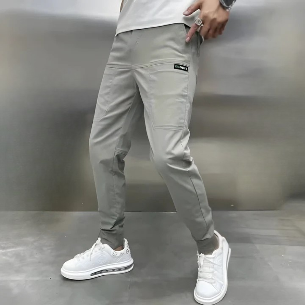 TOMMASO™ | PANTALONES CARGO ELÁSTICOS PREMIUM