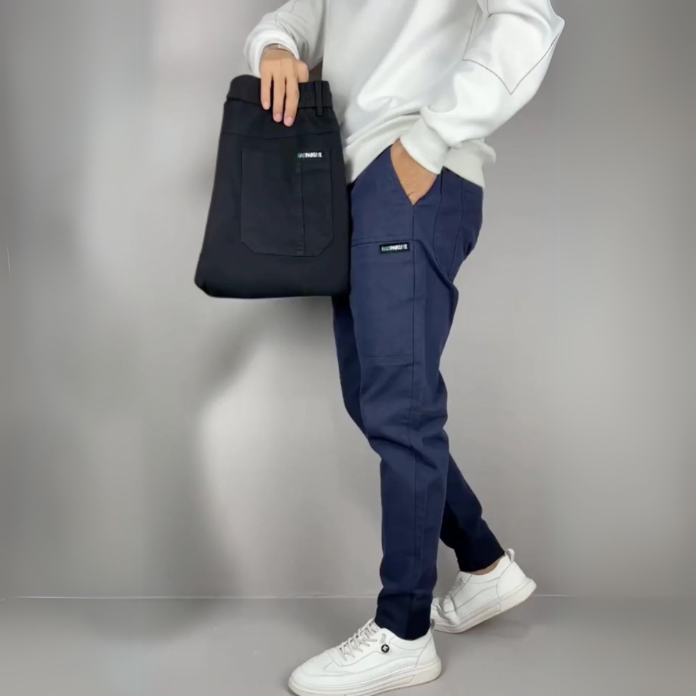 TOMMASO™ | PANTALONES CARGO ELÁSTICOS PREMIUM