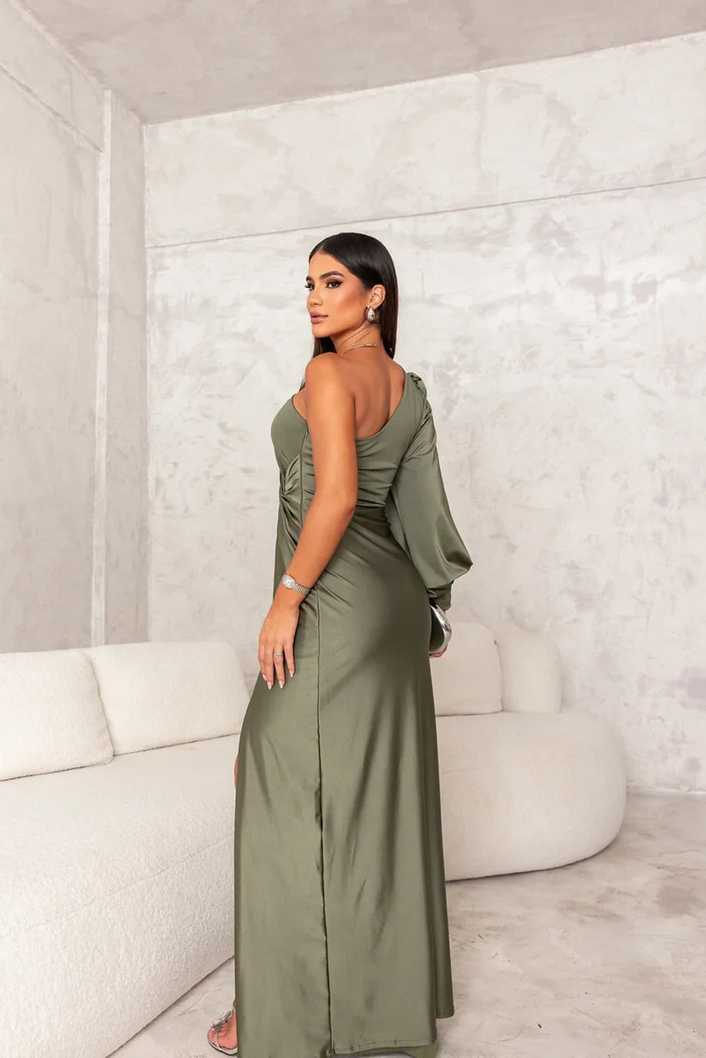 Clara | Vestido Maxi Elegante