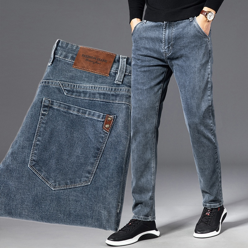 DAX | Pantalones de mezclilla stretch cómodos