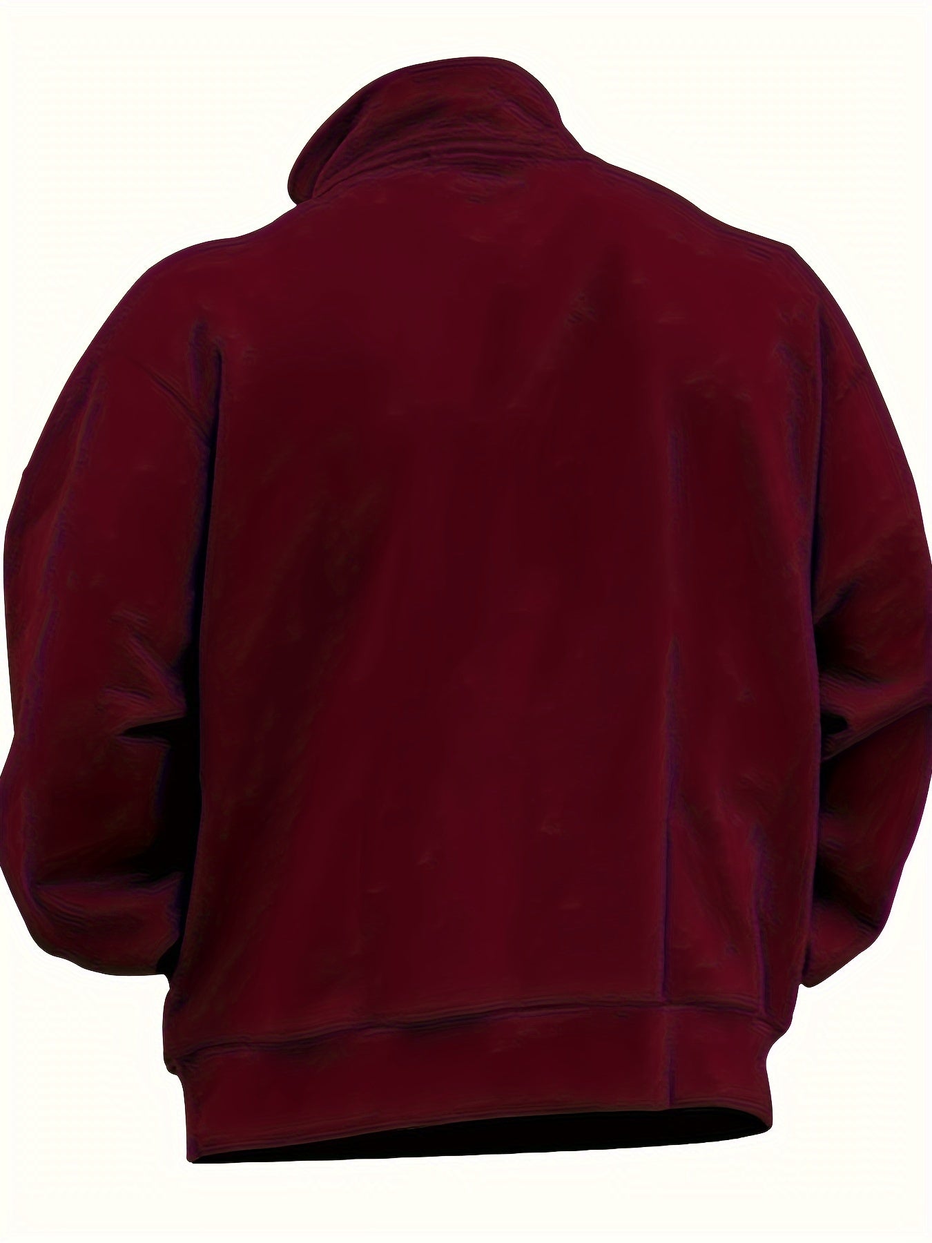 Luca | Camiseta de hombre con medio zip - Camiseta cómoda para cualquier ocasión
