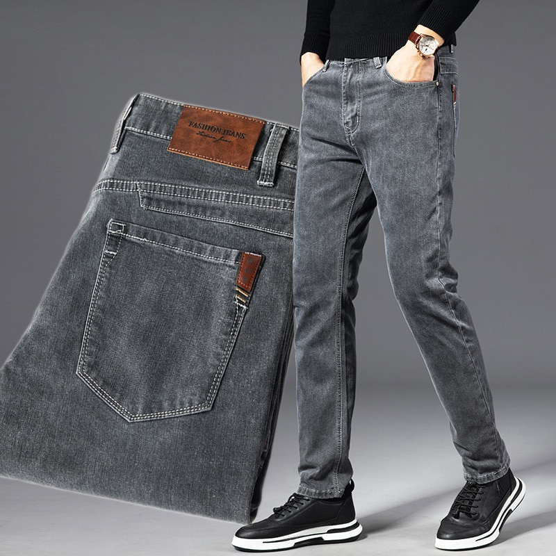 DAX | Pantalones de mezclilla stretch cómodos