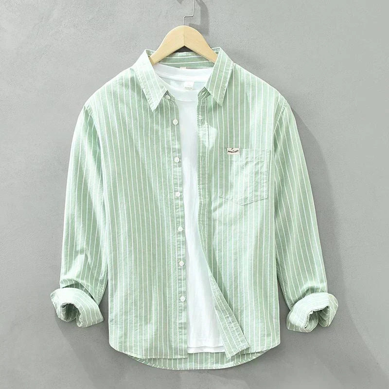 Charles | Camisa de lino
