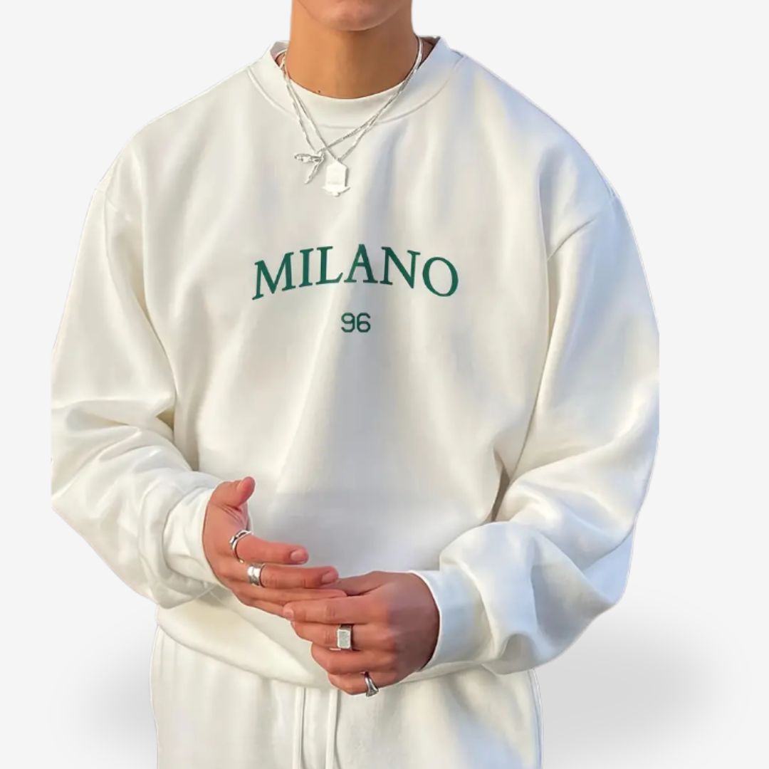 Camiseta Casual y Cálida para Hombre
